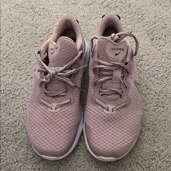 Nike Shoes - Nike Purple Running Shoes